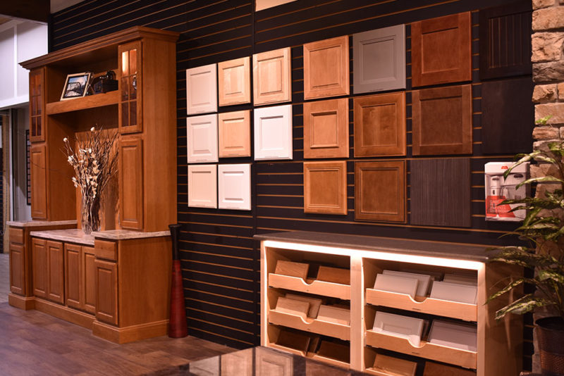 Cabinets