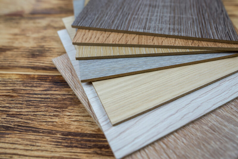 Laminate Cabinet Material