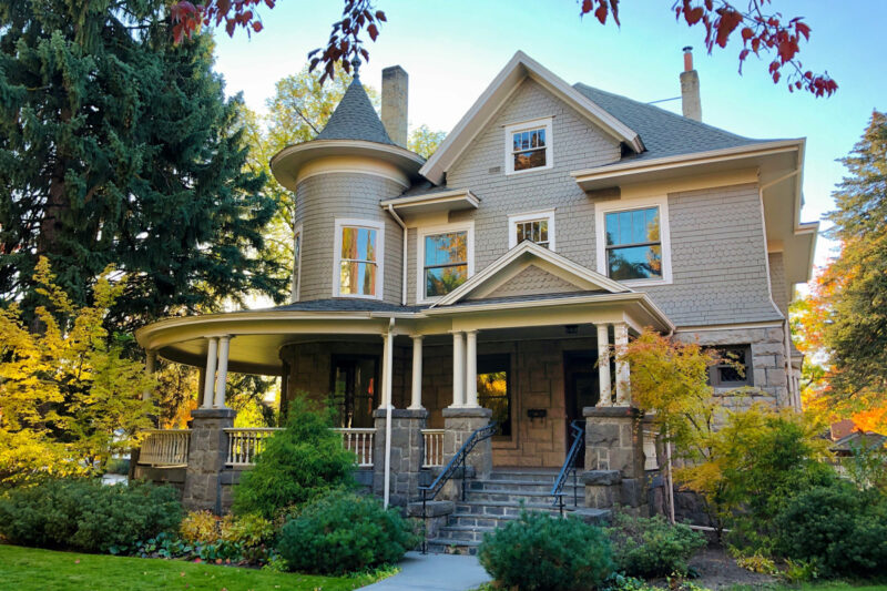 Engineered Wood Siding On Wichita Home