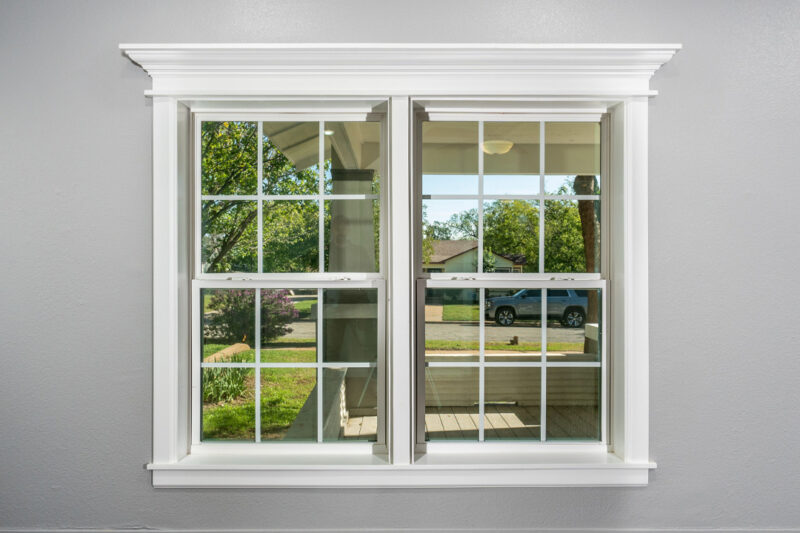 Double Hung Windows